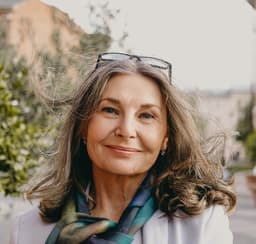 Person i testimonial